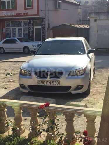 BMW 540 2005, 158,000 km - 3.0 л - Bakı