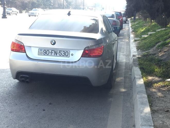 BMW 540 2005, 158,000 km - 3.0 л - Bakı