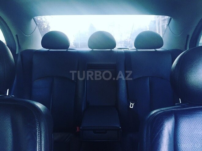 Mercedes E 320 2002, 210,268 km - 3.2 l - Bakı
