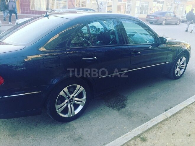 Mercedes E 320 2002, 210,268 km - 3.2 l - Bakı
