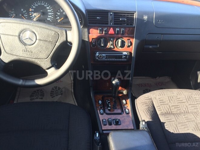Mercedes C 280 1999, 250,000 km - 2.8 л - Bakı