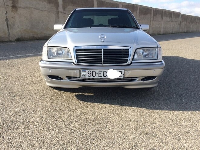 Mercedes C 280 1999, 250,000 km - 2.8 л - Bakı
