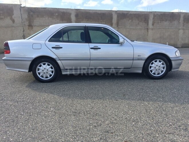 Mercedes C 280 1999, 250,000 km - 2.8 л - Bakı