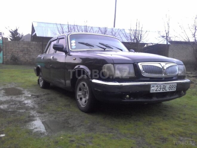 GAZ 3110 1999, 252,500 km - 2.3 л - Ağcabədi
