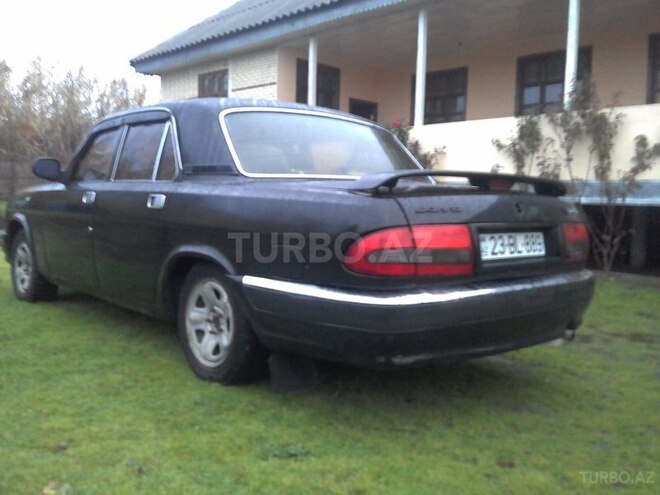 GAZ 3110 1999, 252,500 km - 2.3 л - Ağcabədi