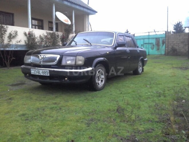 GAZ 3110 1999, 252,500 km - 2.3 л - Ağcabədi