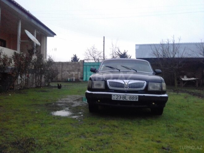 GAZ 3110 1999, 252,500 km - 2.3 л - Ağcabədi