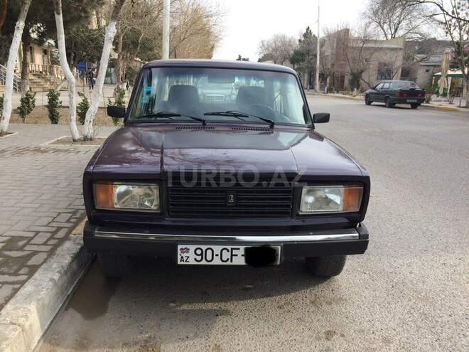 LADA (VAZ) 2107 2004, 137,579 km - 1.6 l - Sumqayıt