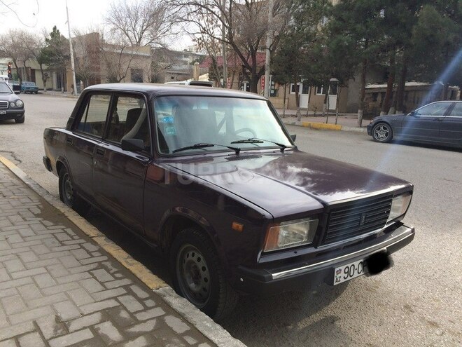 LADA (VAZ) 2107 2004, 137,579 km - 1.6 l - Sumqayıt