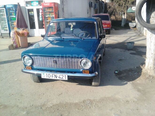 LADA (VAZ) 2101 1975, 280,000 km - 1.2 l - Ağdaş