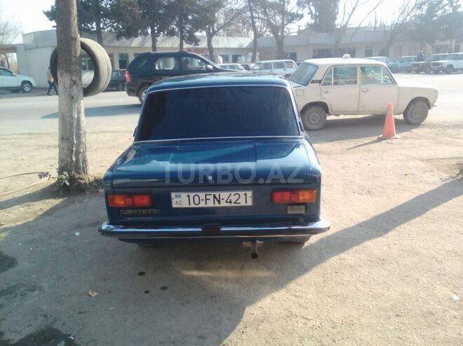 LADA (VAZ) 2101 1975, 280,000 km - 1.2 l - Ağdaş
