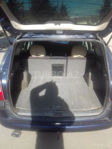 Opel Vectra 1998, 284,800 km - 1.6 l - Quba