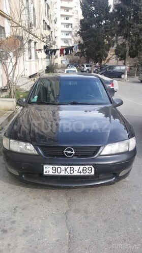 Opel Vectra 1997, 450 km - 5.5 l - Bakı