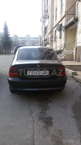 Opel Vectra 1997, 450 km - 5.5 l - Bakı