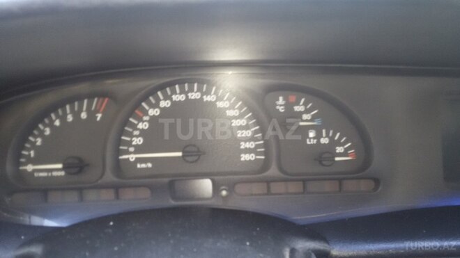 Opel Vectra 1997, 450 km - 5.5 l - Bakı