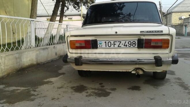 LADA (VAZ) 2106 1988, 254,568 km - 0.1 l - Ucar