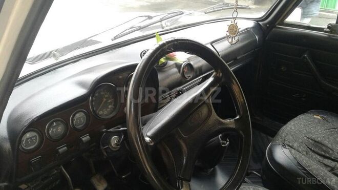 LADA (VAZ) 2106 1988, 254,568 km - 0.1 l - Ucar