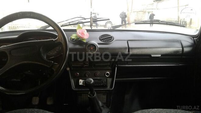 LADA (VAZ) 2106 1988, 254,568 km - 0.1 l - Ucar