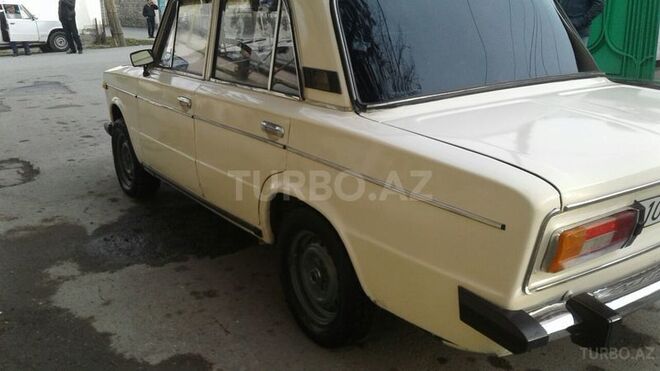 LADA (VAZ) 2106 1988, 254,568 km - 0.1 l - Ucar