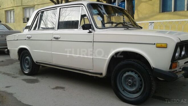 LADA (VAZ) 2106 1988, 254,568 km - 0.1 l - Ucar
