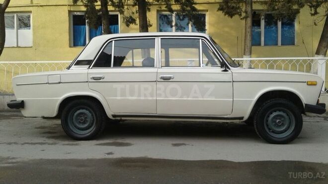 LADA (VAZ) 2106 1988, 254,568 km - 0.1 l - Ucar