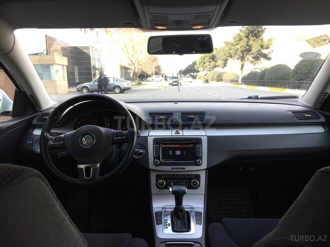 Volkswagen Passat 2011, 104,000 km - 1.8 l - Sumqayıt
