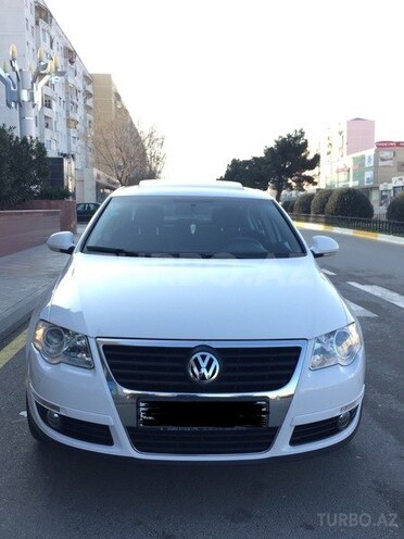 Volkswagen Passat 2011, 104,000 km - 1.8 l - Sumqayıt