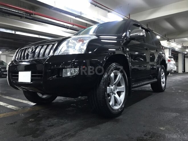 Toyota Prado 2008, 190,000 km - 2.7 l - Bakı