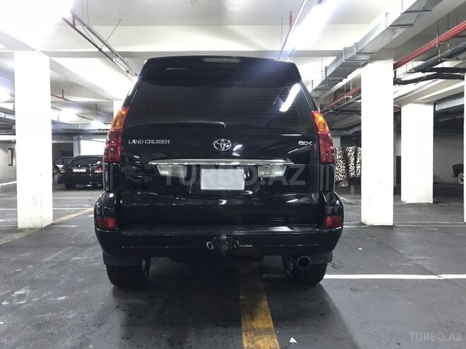 Toyota Prado 2008, 190,000 km - 2.7 l - Bakı