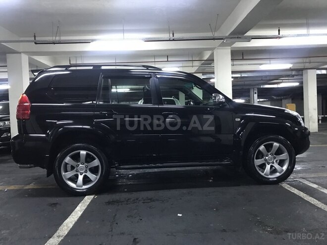 Toyota Prado 2008, 190,000 km - 2.7 l - Bakı