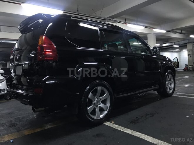 Toyota Prado 2008, 190,000 km - 2.7 l - Bakı