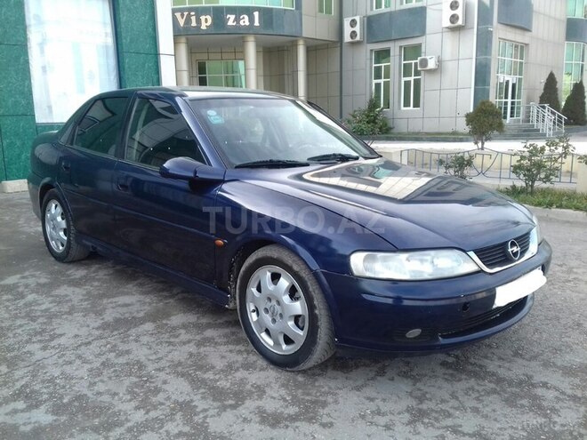 Opel Vectra 2000, 100,000 km - 2.0 l - Sumqayıt