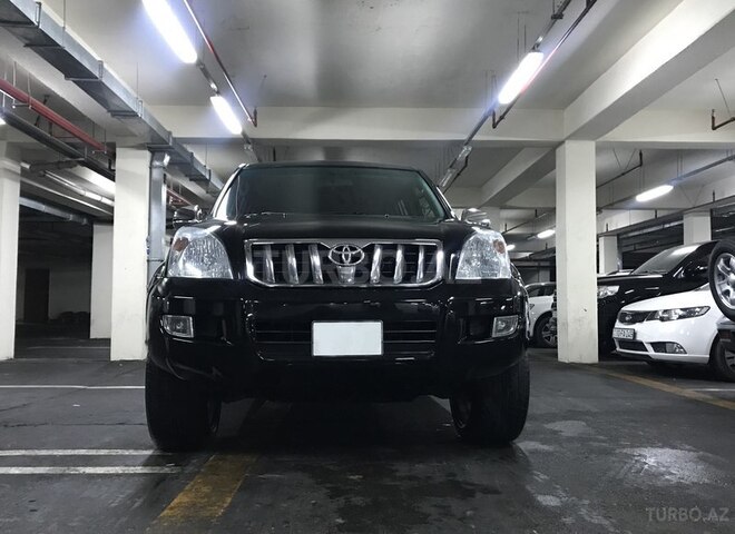 Toyota Prado 2008, 190,000 km - 2.7 l - Bakı