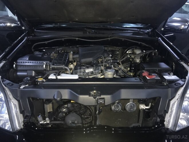 Toyota Prado 2008, 190,000 km - 2.7 l - Bakı