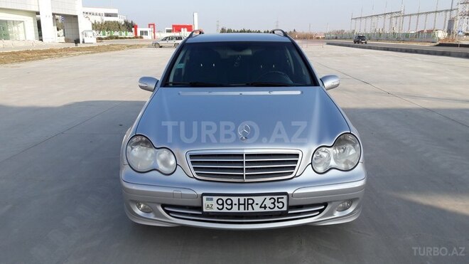 Mercedes C 220 2005, 331,000 km - 2.2 l - Sumqayıt