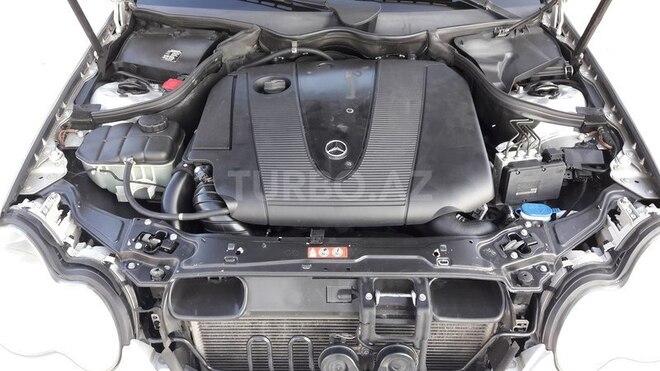 Mercedes C 220 2005, 331,000 km - 2.2 l - Sumqayıt