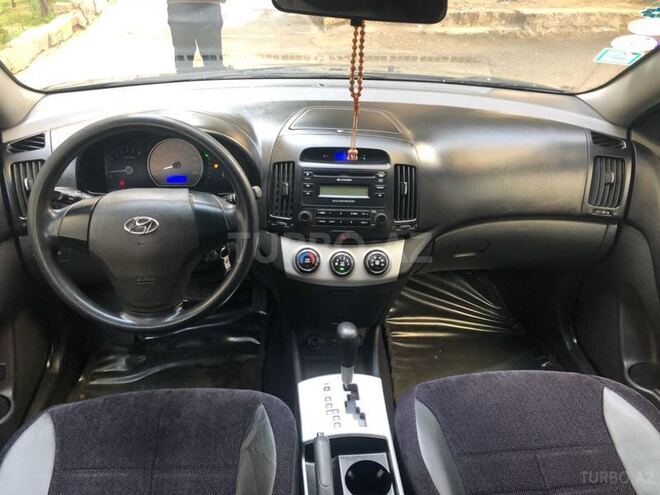 Hyundai Elantra 2007, 125,000 km - 2.0 l - Bakı