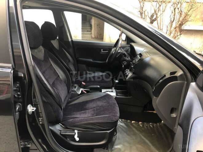 Hyundai Elantra 2007, 125,000 km - 2.0 l - Bakı