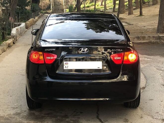 Hyundai Elantra 2007, 125,000 km - 2.0 l - Bakı