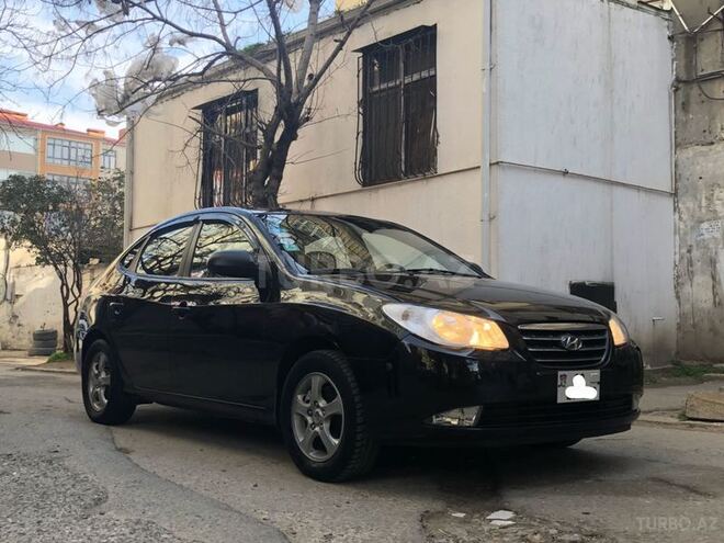 Hyundai Elantra 2007, 125,000 km - 2.0 l - Bakı