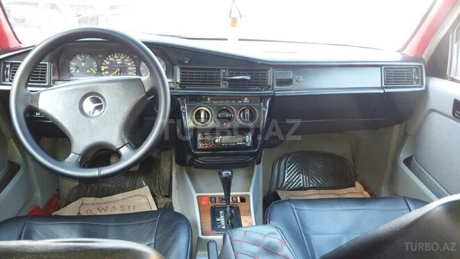 Mercedes 190 1992, 234,500 km - 2.0 l - Bakı