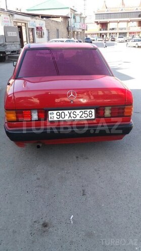 Mercedes 190 1992, 234,500 km - 2.0 l - Bakı