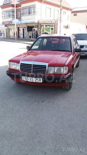 Mercedes 190 1992, 234,500 km - 2.0 l - Bakı