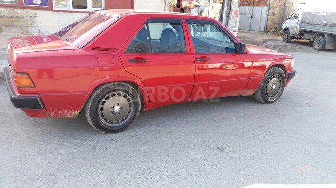 Mercedes 190 1992, 234,500 km - 2.0 l - Bakı