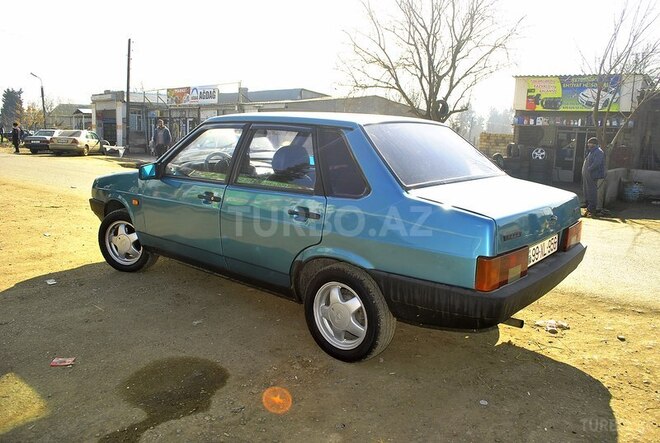 LADA (VAZ) 21099 2001, 353,690 km - 1.5 l - Cəlilabad