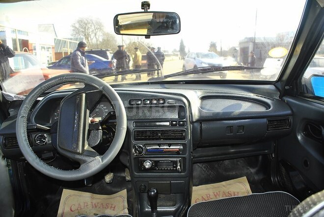 LADA (VAZ) 21099 2001, 353,690 km - 1.5 l - Cəlilabad