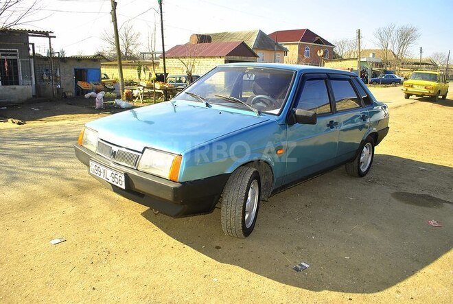 LADA (VAZ) 21099 2001, 353,690 km - 1.5 l - Cəlilabad