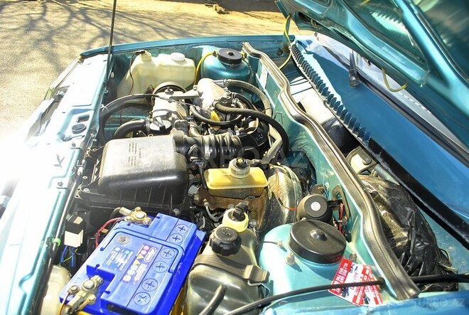 LADA (VAZ) 21099 2001, 353,690 km - 1.5 l - Cəlilabad