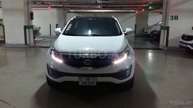 Kia Sportage 2012, 104,000 km - 2.0 л - Bakı