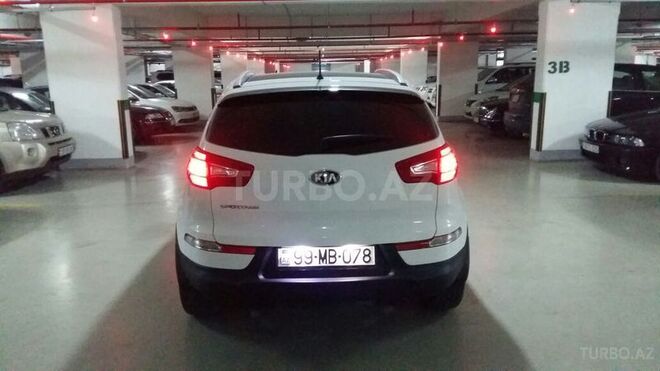 Kia Sportage 2012, 104,000 km - 2.0 л - Bakı